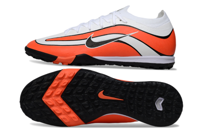 Unisex Nike Air Zoom Mercurial Vapor 16 Elite TF Football Shoes - Orange/Bright Blaze/Black