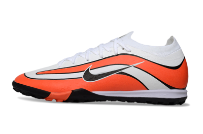 Unisex Nike Air Zoom Mercurial Vapor 16 Elite TF Football Shoes - Orange/Bright Blaze/Black