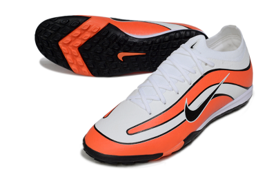 Unisex Nike Air Zoom Mercurial Vapor 16 Elite TF Football Shoes - Orange/Bright Blaze/Black