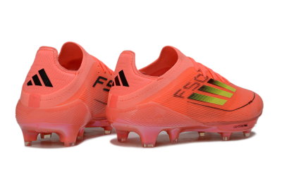 Men's Adidas F50+ Lightstrike Pro FG Football Boots - Pink/Bright Neon/Light Pink