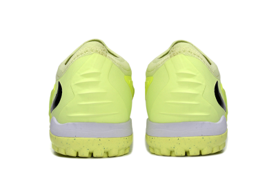 Unisex Nike Phantom 6 Low Elite TF Football Shoes - Yellow/Vibrant Lime/Hot Pink
