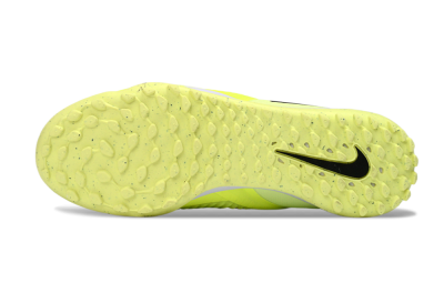 Unisex Nike Phantom 6 Elite TF Football Shoes - Yellow/Neon Yellow/Black