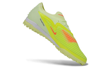 Unisex Nike Phantom 6 Elite Low TF Football Shoes - Yellow/Fluorescent Yellow/Black