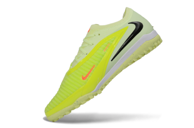 Unisex Nike Phantom 6 Elite Low TF Football Shoes - Yellow/Fluorescent Yellow/Black