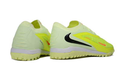 Unisex Nike Phantom 6 Elite Low TF Football Shoes - Yellow/Fluorescent Yellow/Black