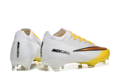 Men's Nike Air Zoom Mercurial Vapor 16 Elite FG Football Boots - Yellow/Bright Yellow/White