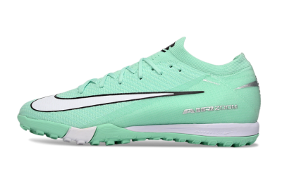 Unisex Nike Air Zoom Mercurial Vapor 16 Elite TF Football Shoes - Mint/Bright Green/Cool Aqua