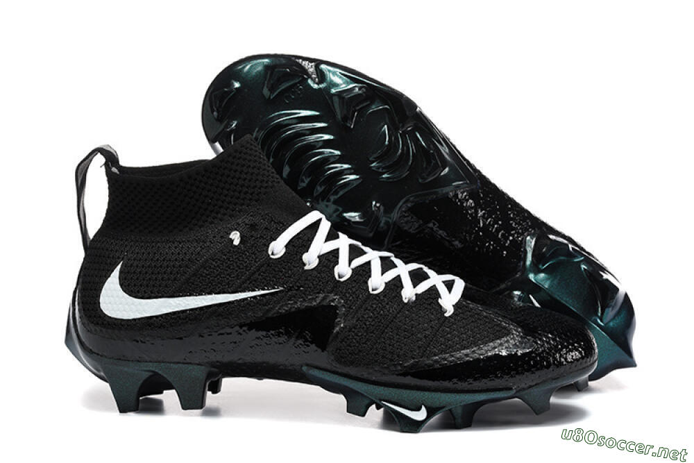 Men's Nike Magista Obra FG Football Boots - Black/Emerald Green/White 2