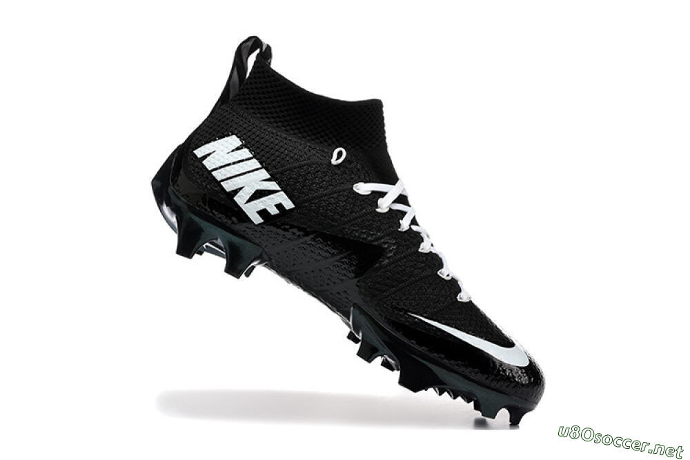 Men's Nike Magista Obra FG Football Boots - Black/Emerald Green/White 7