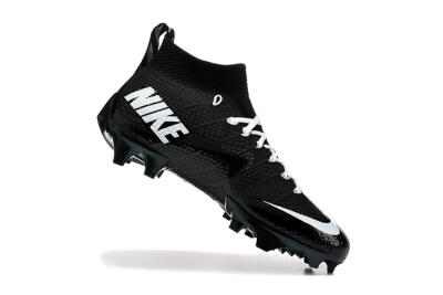Men's Nike Magista Obra FG Football Boots - Black/Emerald Green/White