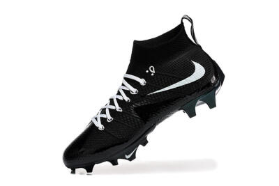 Men's Nike Magista Obra FG Football Boots - Black/Emerald Green/White