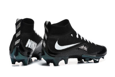 Men's Nike Magista Obra FG Football Boots - Black/Emerald Green/White