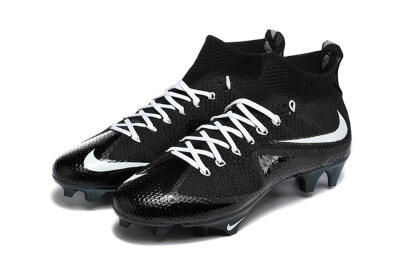 Men's Nike Magista Obra FG Football Boots - Black/Emerald Green/White