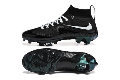 Men's Nike Magista Obra FG Football Boots - Black/Emerald Green/White