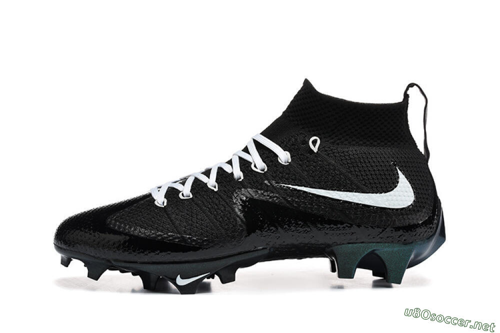 Men's Nike Magista Obra FG Football Boots - Black/Emerald Green/White 0