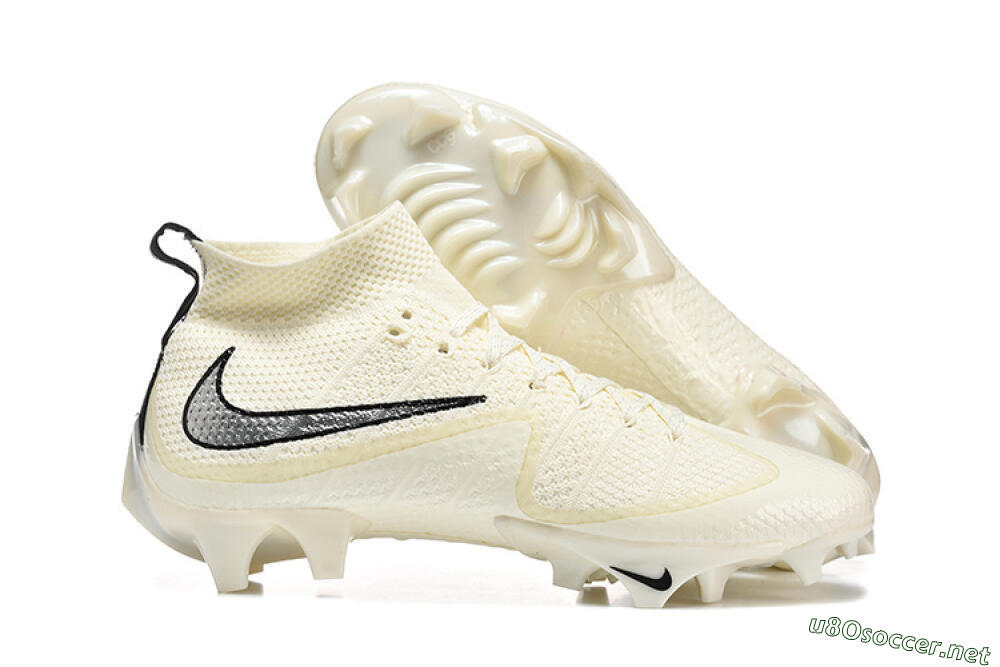 Men's Nike Magista Obra FG Football Boots - Ivory/Shadow Black/Glowing Pearl 2