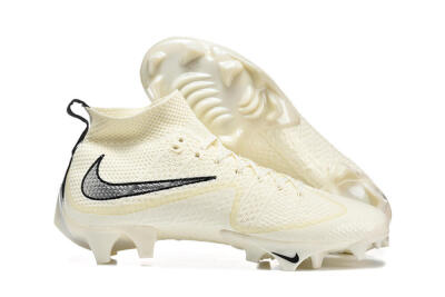 Men's Nike Magista Obra FG Football Boots - Ivory/Shadow Black/Glowing Pearl
