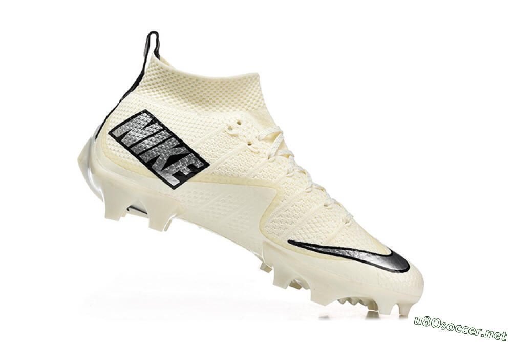 Men's Nike Magista Obra FG Football Boots - Ivory/Shadow Black/Glowing Pearl 7