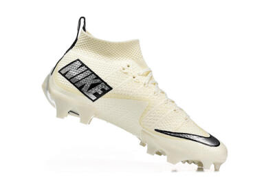 Men's Nike Magista Obra FG Football Boots - Ivory/Shadow Black/Glowing Pearl