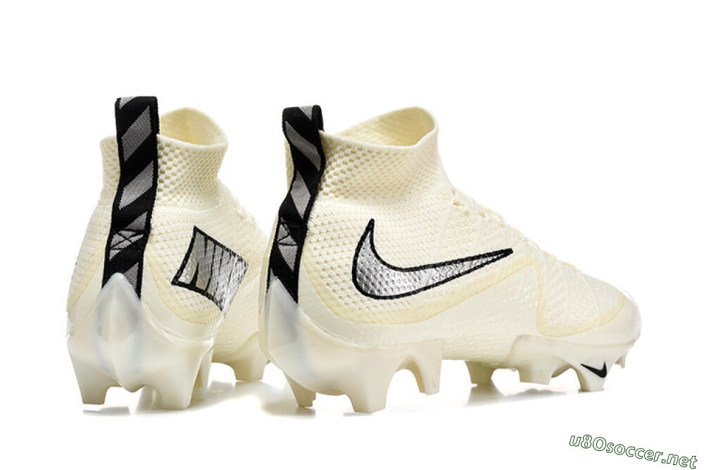 Men's Nike Magista Obra FG Football Boots - Ivory/Shadow Black/Glowing Pearl 9