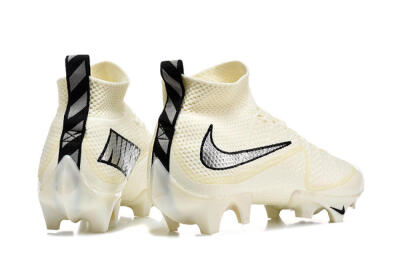 Men's Nike Magista Obra FG Football Boots - Ivory/Shadow Black/Glowing Pearl