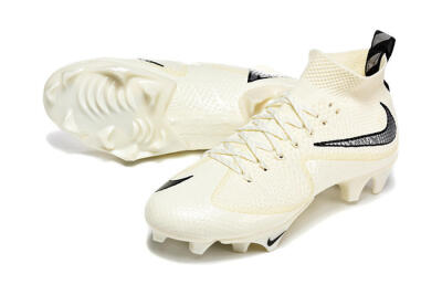 Men's Nike Magista Obra FG Football Boots - Ivory/Shadow Black/Glowing Pearl