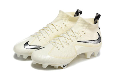 Men's Nike Magista Obra FG Football Boots - Ivory/Shadow Black/Glowing Pearl