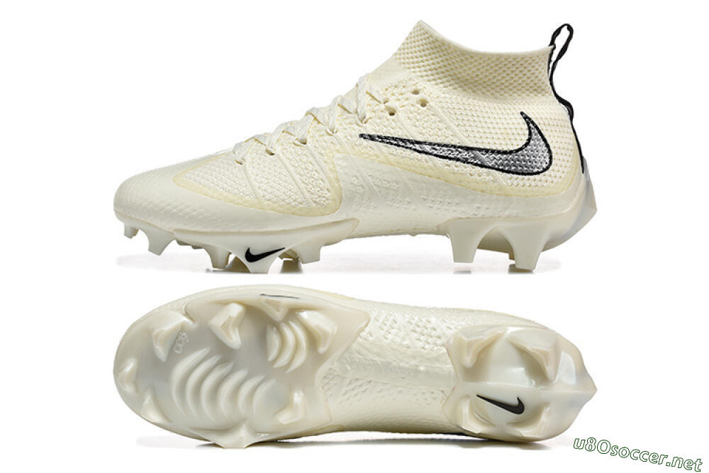 Men's Nike Magista Obra FG Football Boots - Ivory/Shadow Black/Glowing Pearl 1