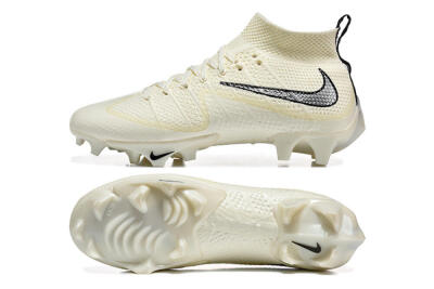 Men's Nike Magista Obra FG Football Boots - Ivory/Shadow Black/Glowing Pearl