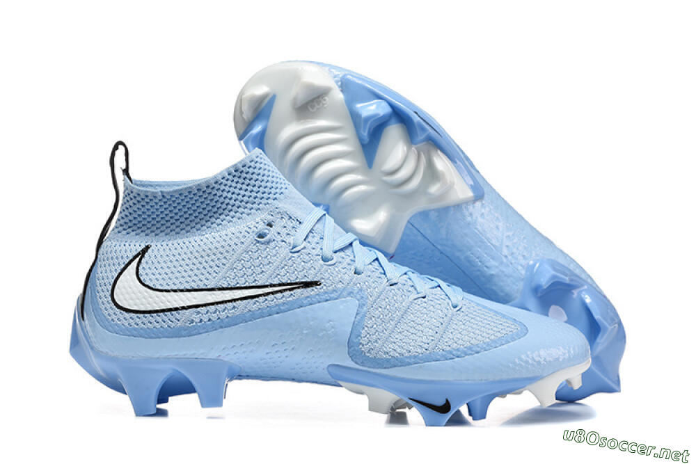 Men's Nike Magista Obra FG Football Boots - Blue/Sky Blue/White 2