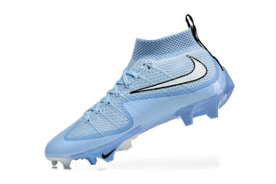 Men's Nike Magista Obra FG Football Boots - Blue/Sky Blue/White