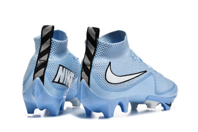 Men's Nike Magista Obra FG Football Boots - Blue/Sky Blue/White