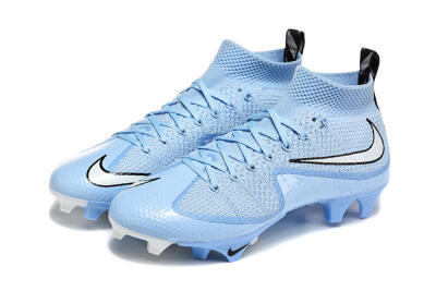 Men's Nike Magista Obra FG Football Boots - Blue/Sky Blue/White