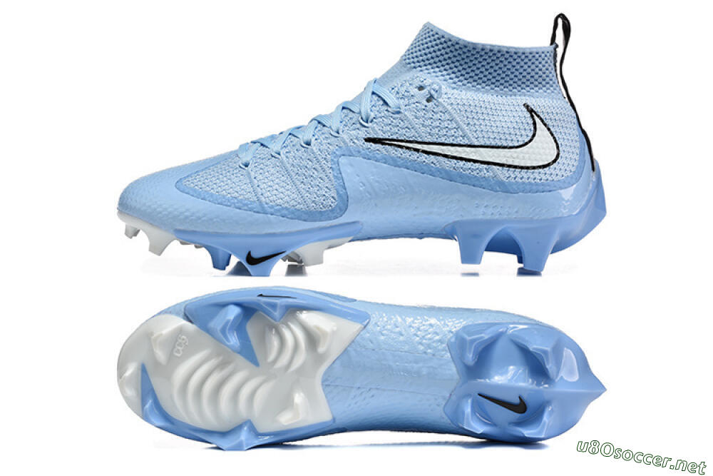 Men's Nike Magista Obra FG Football Boots - Blue/Sky Blue/White 1