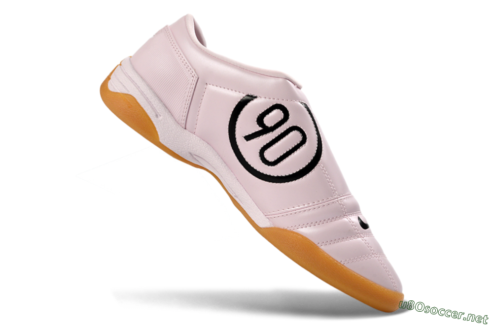 Men's Nike Total 90 III IC Football Shoes - Pink/Soft Rose/Caramel 5