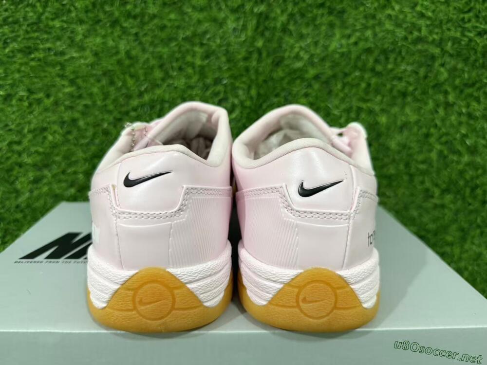 Men's Nike Total 90 III IC Football Shoes - Pink/Soft Rose/Caramel