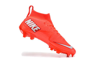 Men's Nike Magista Obra FG Football Boots - Red/Flame Red/Highlighter Red