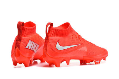 Men's Nike Magista Obra FG Football Boots - Red/Flame Red/Highlighter Red