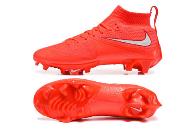 Men's Nike Magista Obra FG Football Boots - Red/Flame Red/Highlighter Red