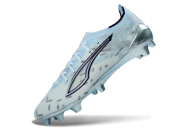 Men's Puma Ultra 5 Ultimate FG Football Boots - Sky/Ice Blue/Silver