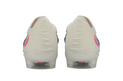 Unisex Nike Phantom 6 Elite Low FG Football Boots - Blue/Electric Blue/Fierce Pink