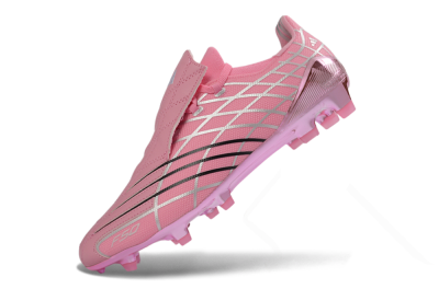 Men's Adidas F50 Spider Elite FG Football Boots - Pink/Bright Pink/Soft Pink