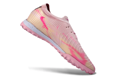 Men's Nike Phantom GX 2 Elite TF Football Shoes - Pink/Soft Pink/Coral Bliss