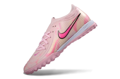 Men's Nike Phantom GX 2 Elite TF Football Shoes - Pink/Soft Pink/Coral Bliss