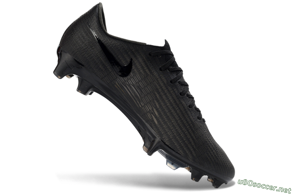 Men's Nike Air Zoom Mercurial Superfly 11 FG Football Boots - Black/Midnight Shadow/Nightfall 4