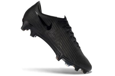 Men's Nike Air Zoom Mercurial Superfly 11 FG Football Boots - Black/Midnight Shadow/Nightfall