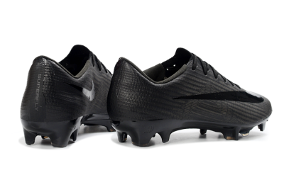 Men's Nike Air Zoom Mercurial Superfly 11 FG Football Boots - Black/Midnight Shadow/Nightfall
