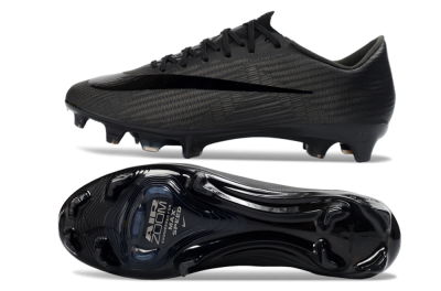 Men's Nike Air Zoom Mercurial Superfly 11 FG Football Boots - Black/Midnight Shadow/Nightfall