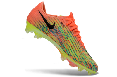 Men's Nike Air Zoom Mercurial Superfly 11 FG Football Boots - Orange/Vibrant Citrus/Electric Lime