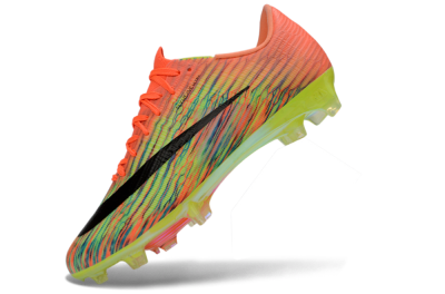 Men's Nike Air Zoom Mercurial Superfly 11 FG Football Boots - Orange/Vibrant Citrus/Electric Lime